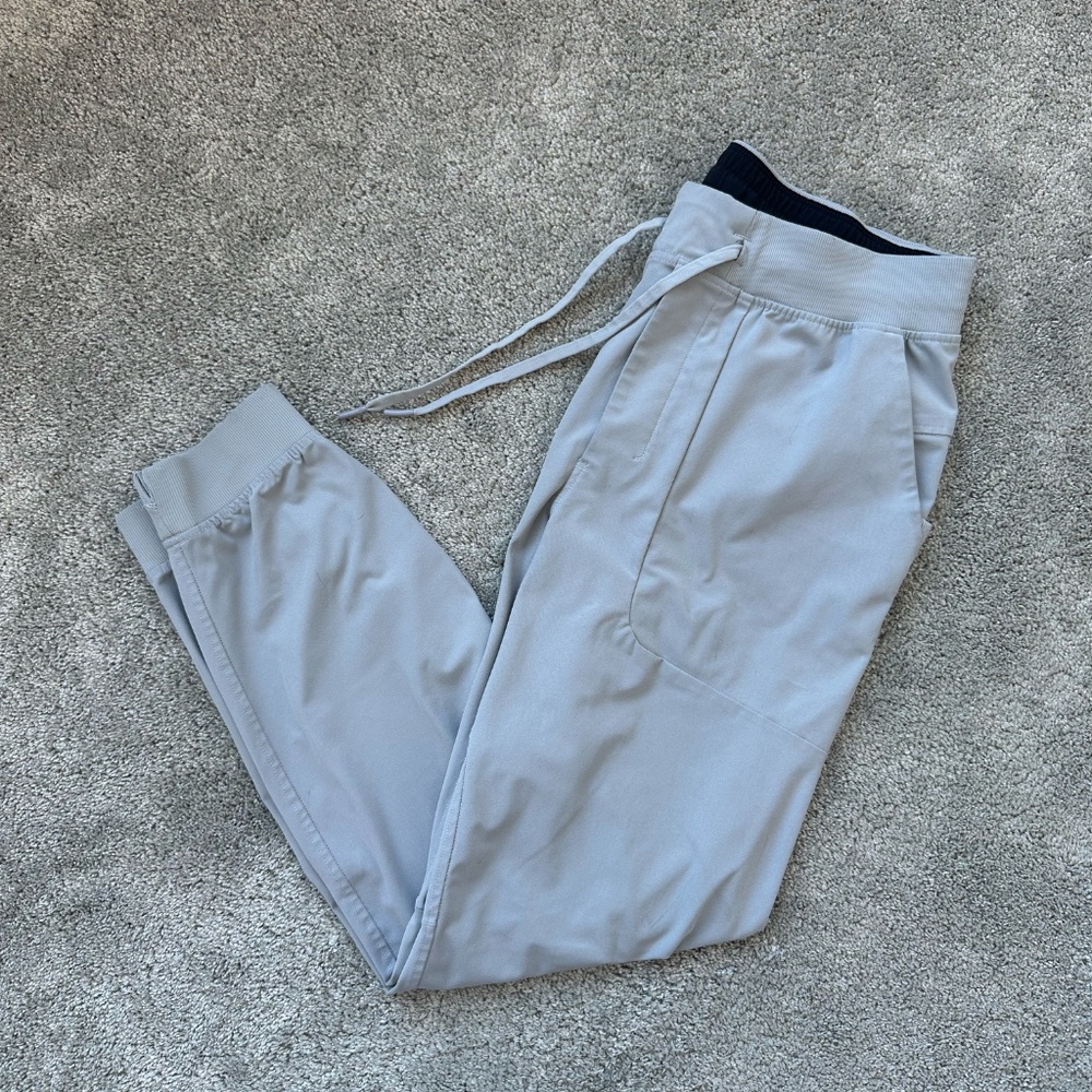 Lululemon ABC Jogger *Warpstreme Grey - L